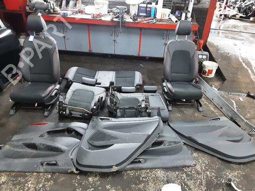 Used Seats set Seats set HYUNDAI TUCSON (TL, TLE) 1.6 CRDi hybrid 48V All-wheel Drive (136 hp) 33247417 33247417