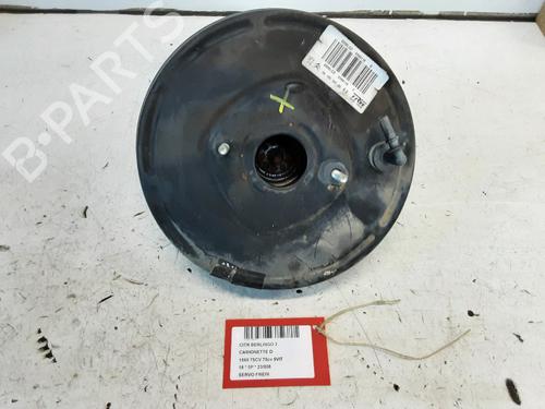 Used Servo brake CITROËN BERLINGO Box Body/MPV (B9) 1.6 HDi / BlueHDi 75 (75 hp) 33007567
