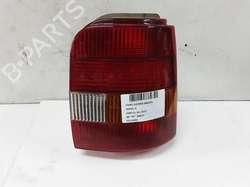 Used Right taillight Right taillight FORD SIERRA II Hatchback (GBC, GBG) 2.3 D (67 hp) 22176046 22176046