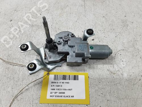 Used Rear wiper motor Rear wiper motor BMW 1 (F40) 116 d (116 hp) 36094120 36094120