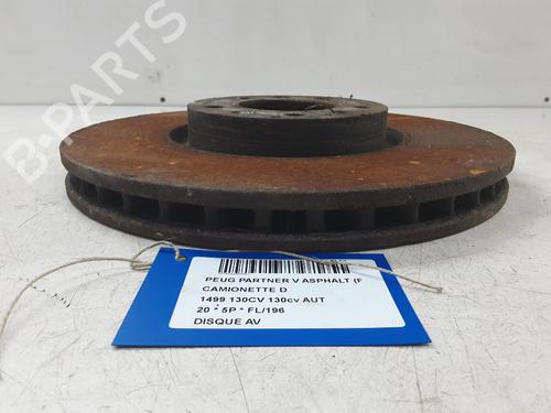 Other PEUGEOT PARTNER Box Body/MPV (K9) 1.5 BlueHDI 130 | BP32244352O1