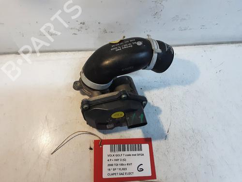Used Throttle body VW GOLF VII (5G1, BQ1, BE1, BE2) 2.0 TDI (150 hp) 28383481