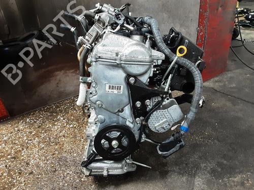 Engine TOYOTA YARIS (_P13_) 1.5 Hybrid (NHP130_) | BP33872230M1 - Image 2