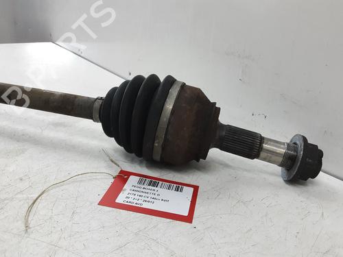 Right front driveshaft PEUGEOT BOXER Van 2.2 BlueHDi 140 | BP33439539M39 - Image 2