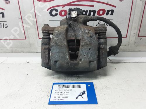 Left front brake caliper ALFA ROMEO MITO (955_) 1.4 (955AXB1B) | BP20282015M105 
