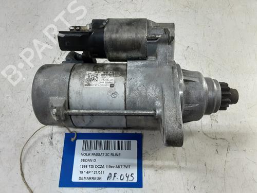 Startmotor VW PASSAT B8 (3G2, CB2) 1.6 TDI (120 hp) 20277400