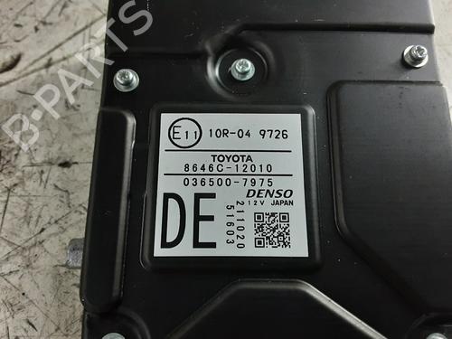 Camera TOYOTA COROLLA Saloon (_E21_) 1.8 VVTi Hybrid (ZWE211, MZEA12) | BP31842354E14