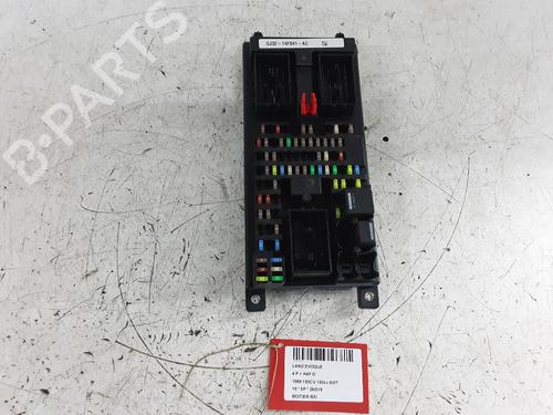 Used Electronic module Electronic module LAND ROVER RANGE ROVER EVOQUE (L551) 2.0 D150 (150 hp) 35169473 35169473