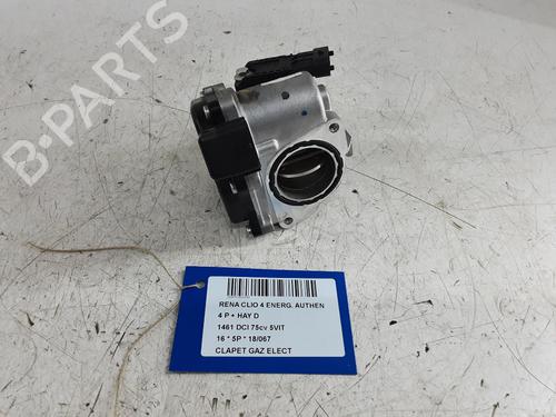Throttle body RENAULT CLIO IV (BH_) 1.5 dCi 75 | BP20280718M82 
