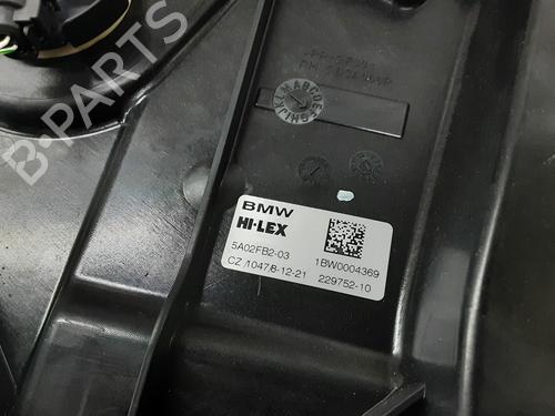Front right window mechanism BMW 1 (F40) 116 d | BP36094172C23 - Image 3