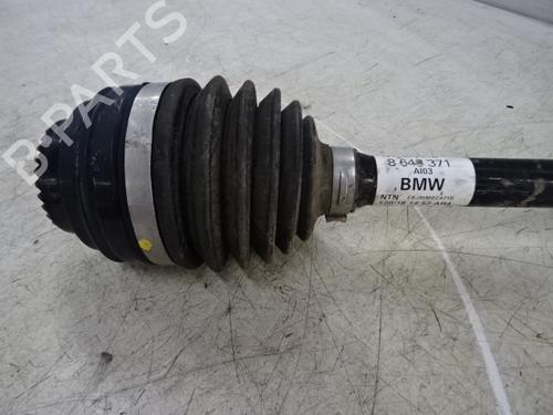 Left front driveshaft MINI MINI Convertible (F57) Cooper D | BP32247397M38 - Image 2