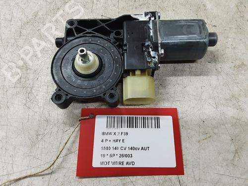 Used Right front window motor BMW X2 (F39) sDrive 18 i (140 hp) 32224928