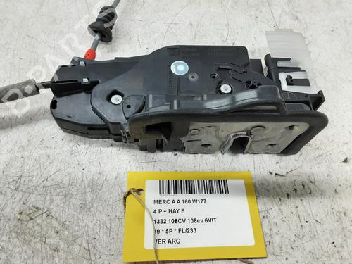 Used Rear left lock Rear left lock MERCEDES-BENZ A-CLASS (W177) A 160 (177.082) (109 hp) 36951608 36951608