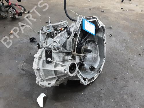 Used Gearbox Gearbox RENAULT KANGOO / GRAND KANGOO II (KW0/1_) 1.5 dCi 105 (KW0F) (103 hp) 39051765 39051765