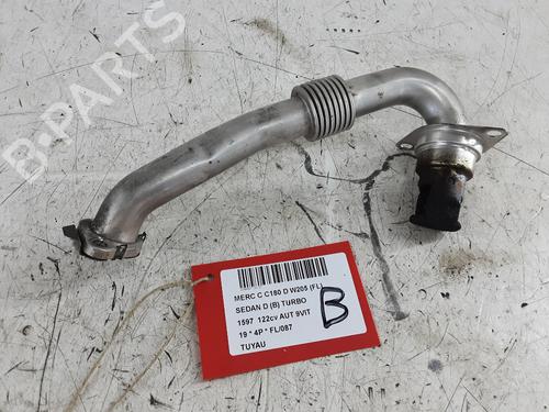 Rør MERCEDES-BENZ C-CLASS (W205) C 180 d (205.000) (122 hp) 32248259