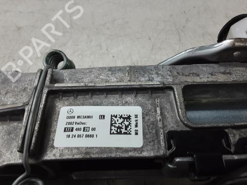 Steering column MERCEDES-BENZ A-CLASS (W177) A 200 d (177.012) | BP33121139M21 - Image 2