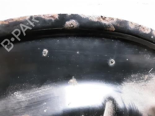Left rear steering knuckle AUDI A3 Sportback (8PA) 1.9 TDI | BP22175861M27 