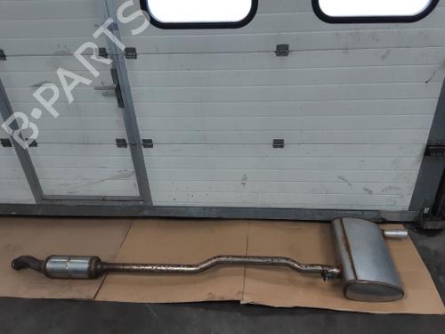 Exhaust system MINI MINI (F56) One | BP40437515M121 - Image 3