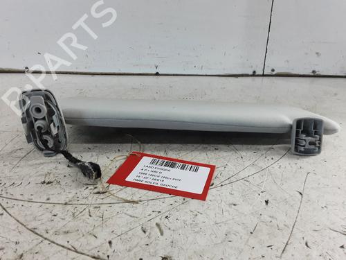 Left sun visor LAND ROVER RANGE ROVER EVOQUE (L551) 2.0 D150 | BP35169476I1 - Image 4