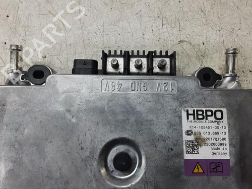 Control unit BMW 4 Gran Coupe (G26) 420 d Mild-Hybrid | BP29399801M11 