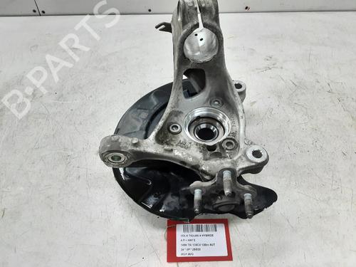 Used Left front steering knuckle VW TIGUAN (CT1) 1.5 eTSI (131 hp) 31708446