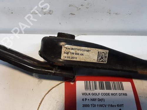Gearbox mount VW GOLF VIII (CD1, DA1) 2.0 TDI | BP28824293M88 - Image 2
