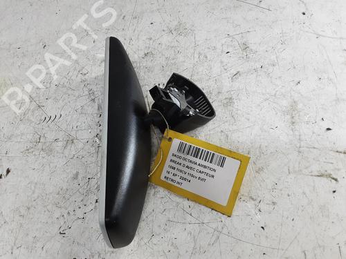 Used Rear mirror Rear mirror SKODA OCTAVIA III Combi (5E5, 5E6) 1.6 TDI (110 hp) 39055487 39055487