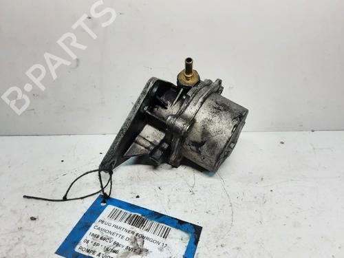 Used Vacuum pump Vacuum pump PEUGEOT PARTNER Box Body/MPV (5_, G_) 1.6 HDi 75 (75 hp) 40293161 40293161