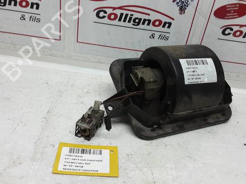 Used Heater resistor Heater resistor 20282299 20282299
