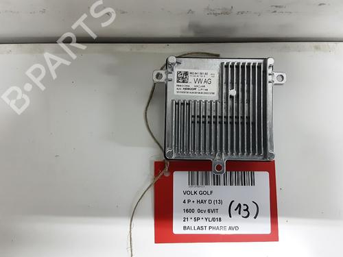 Module xenonverlichting VW GOLF VIII (CD1, DA1) 2.0 TDI (116 hp) 25151120