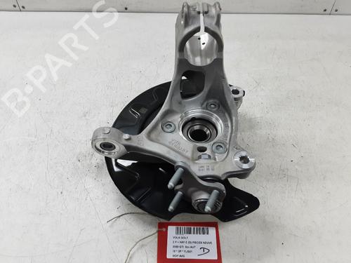 Used Left front steering knuckle Left front steering knuckle VW GOLF VII (5G1, BQ1, BE1, BE2) 2.0 GTI (220 hp) 25884290 25884290