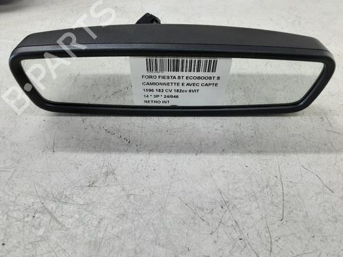 Rétroviseur intérieur FORD FIESTA VI (CB1, CCN) 1.6 ST (182 hp) 28127322