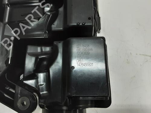 Used Air filter box JEEP RENEGADE SUV (BU, B1, BV) 1.3 T-GDi (150 hp) 20286422