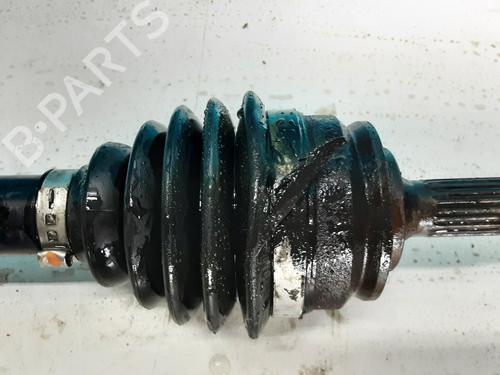 Right front driveshaft PEUGEOT 208 I (CA_, CC_) 1.2 VTi 68 / PureTech 68 | BP32244438M39