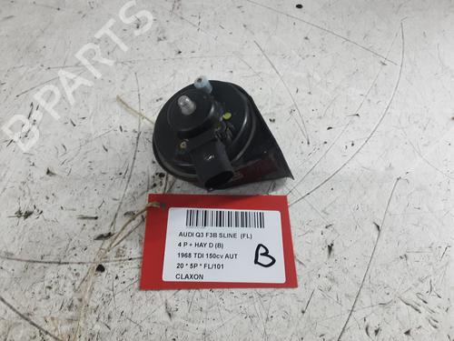 Used Horn AUDI Q3 (F3B) 35 TDI (150 hp) 32249397