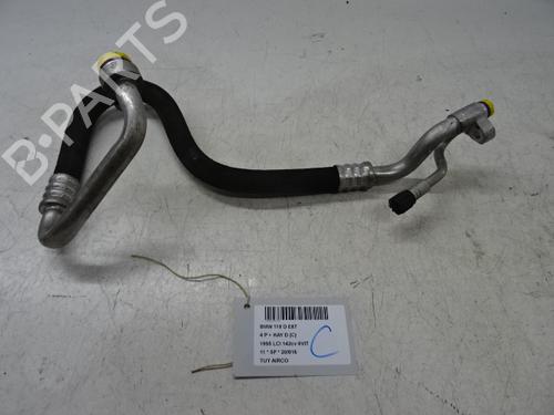 Used AC pipe AC pipe BMW 1 (E87) 118 d (143 hp) 39057001 39057001