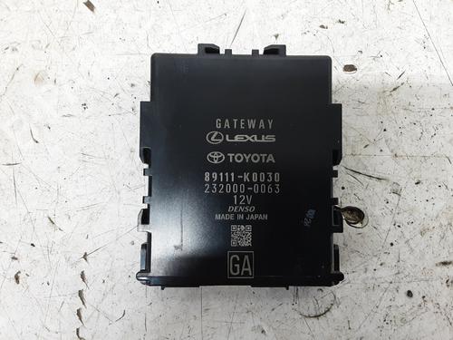 Electronic module TOYOTA YARIS (_P21_, _PA1_, _PH1_) 1.6 GR 4WD (GXPA16) | BP32246212M83