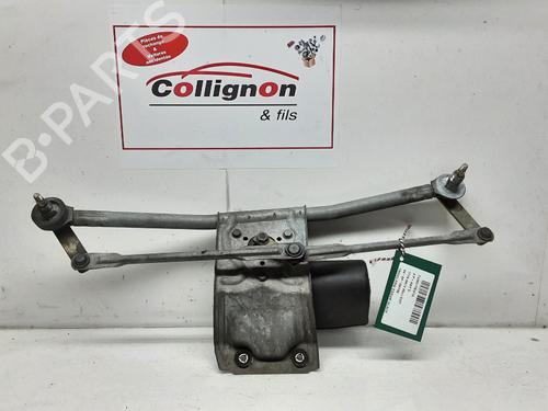 Used Front wipers mechanism FORD FIESTA III (GFJ) 1.1 (50 hp) 20283337