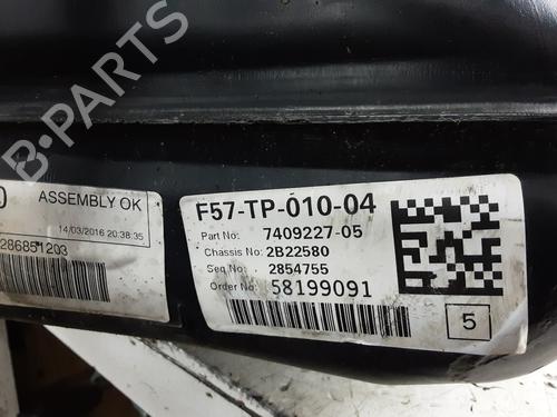 Benzintank MINI MINI (F55) Cooper | BP36366000C62 - Image 4