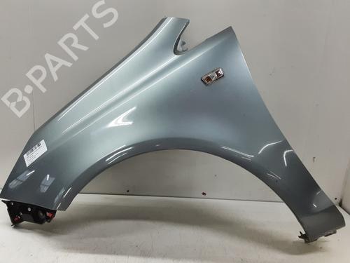 Used Left front fenders OPEL CORSA D (S07) 1.3 CDTI (L08, L68) (95 hp) 22707624
