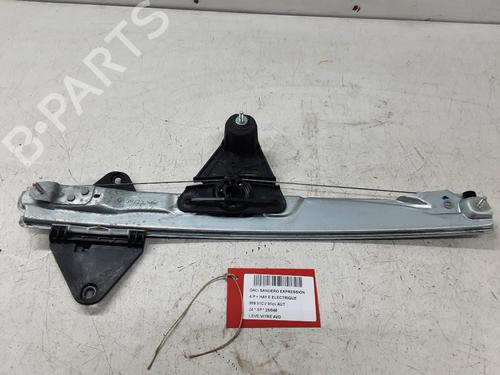 Used Front right window mechanism Front right window mechanism DACIA SANDERO III 1.0 TCe 90 (91 hp) 31823320 31823320