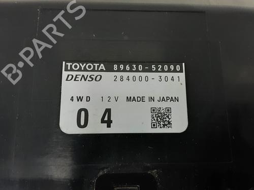 Control unit TOYOTA YARIS (_P21_, _PA1_, _PH1_) 1.6 GR 4WD (GXPA16) | BP32246222M11