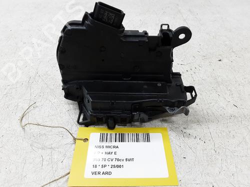 Serratura posteriore destra Serratura posteriore destra NISSAN MICRA V (K14) 1.0 (71 hp) 36951619 36951619