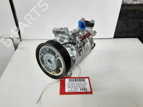 AC compressor VW GOLF VIII (CD1, DA1) 2.0 TDI | BP28603956M34 - Image 2