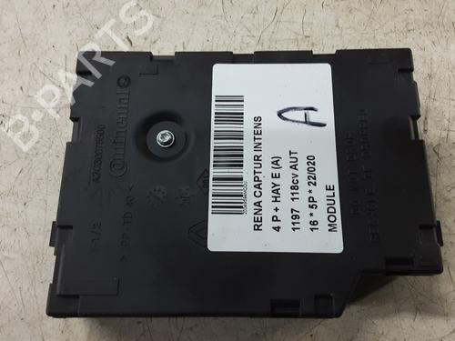 Control unit RENAULT CAPTUR I (J5_, H5_) 1.2 TCe 120 | BP20280977M11 