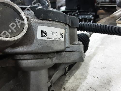 Steering rack PEUGEOT PARTNER Box Body/MPV (K9) 1.5 BlueHDi 100 | BP32663981M22  - Image 5