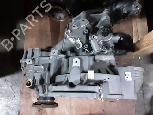 Gearbox AUDI A3 Sportback (8PA) 1.6 TDI | BP20281984M3 