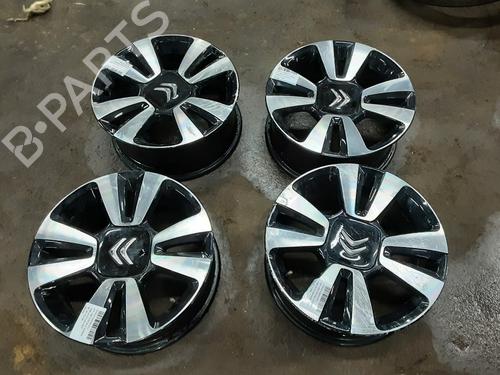 Used Rim CITROËN C3 III (SX) 1.2 THP 110 (SXHNPS, SXHNZT, SXHNZ6) (110 hp) 32242948