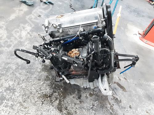 Motor VW GOLF III (1H1) 1.4 (60 hp) 20282121