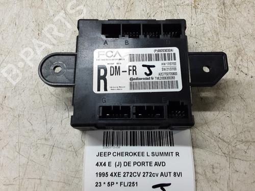 Used Control unit Control unit JEEP GRAND CHEROKEE L V (WL) 2.0 4xe Plug-in Hybrid (381 hp) 32246580 32246580